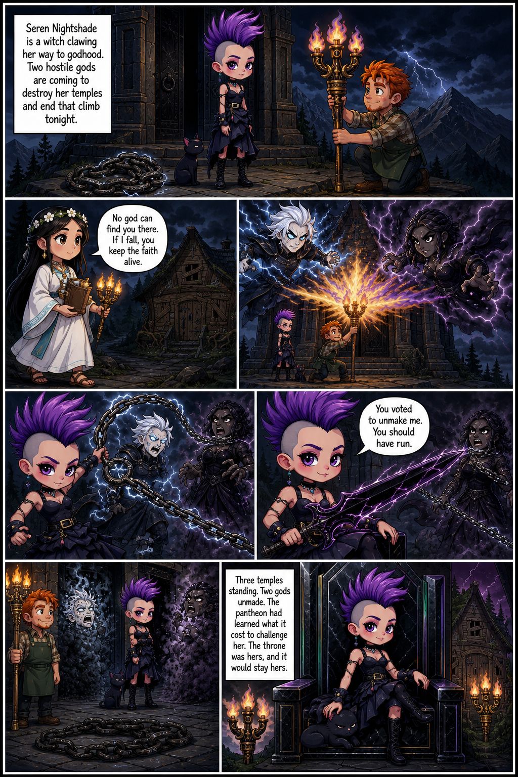 Chapter 26 comic