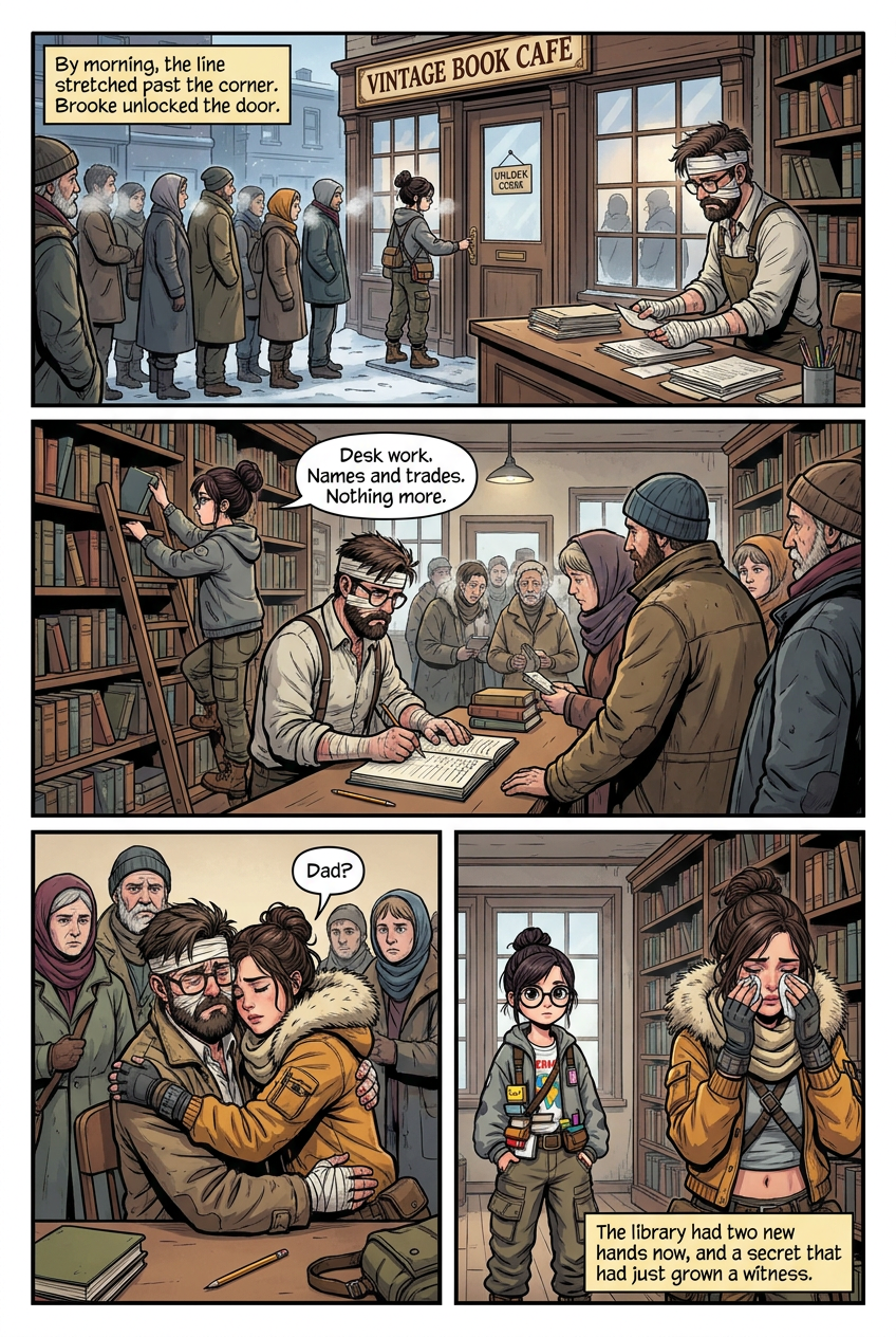 Chapter 20 comic