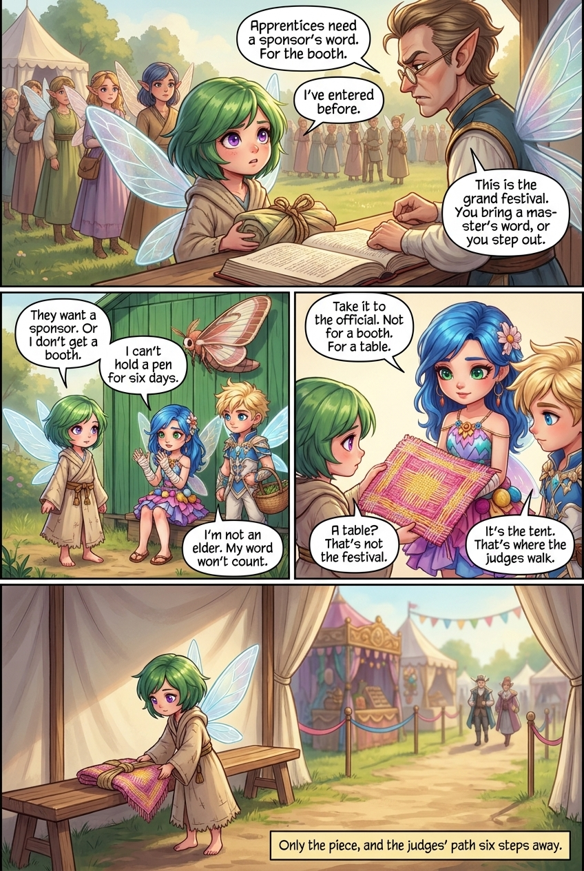 Chapter 2 comic