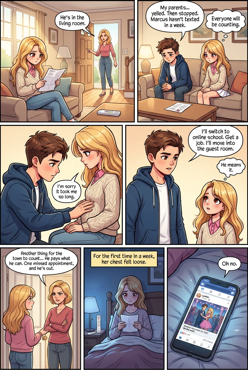 Chapter 8 comic