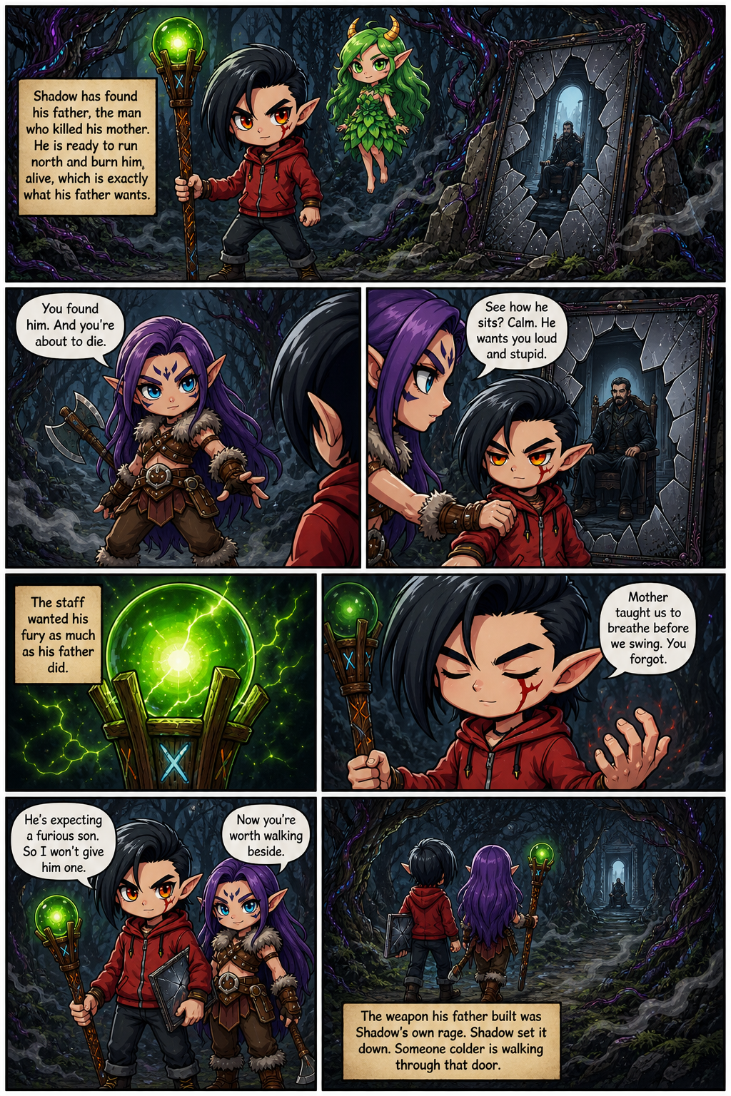 Chapter 4 comic