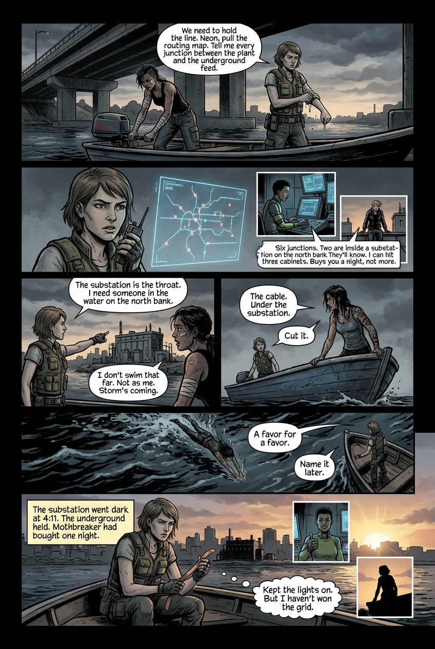 Chapter 6 comic