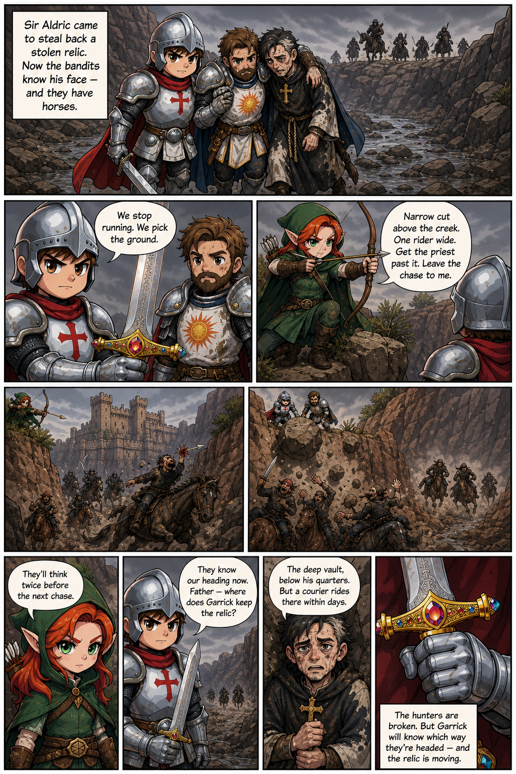 Chapter 4 comic
