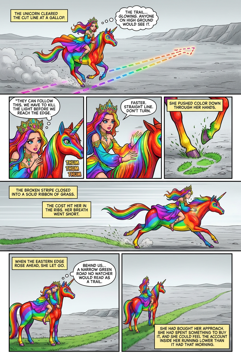 Chapter 2 comic