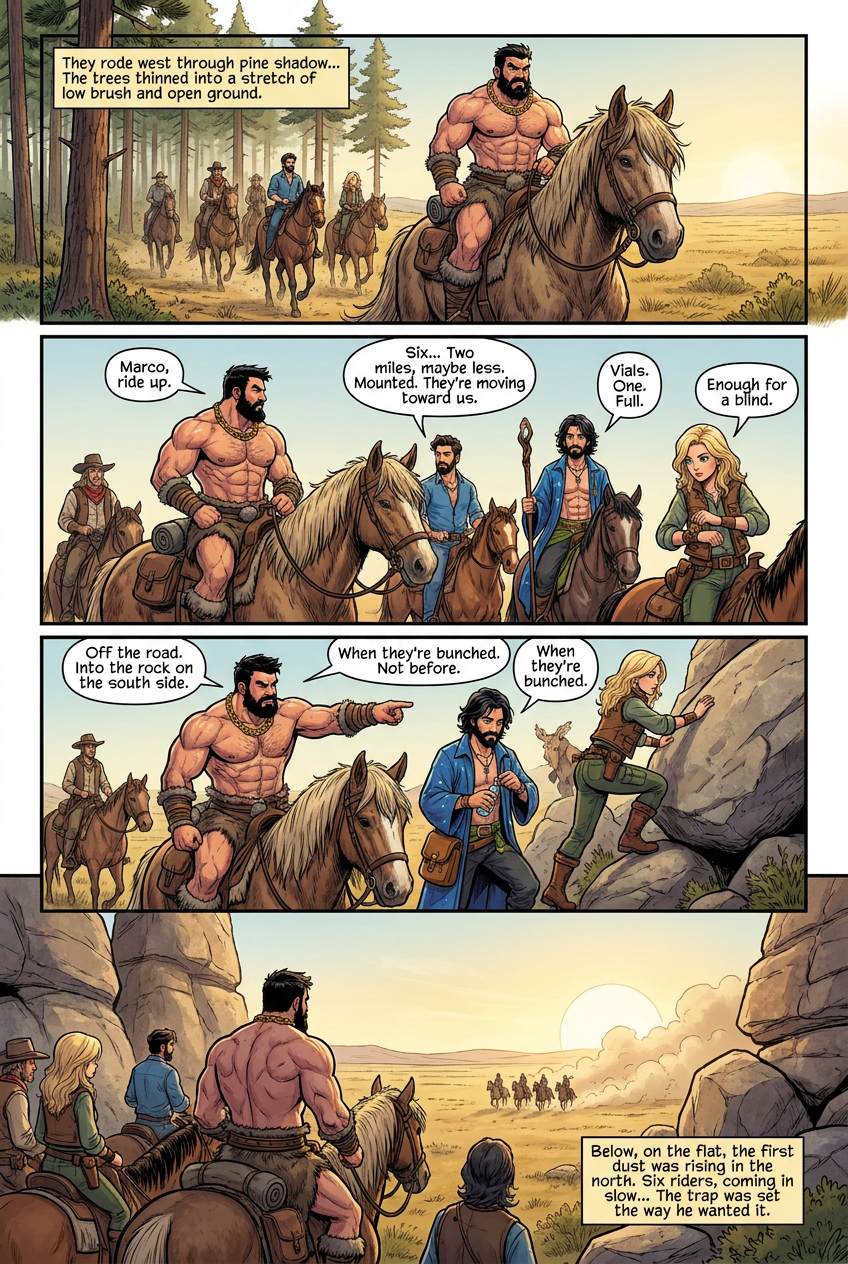 Chapter 69 comic