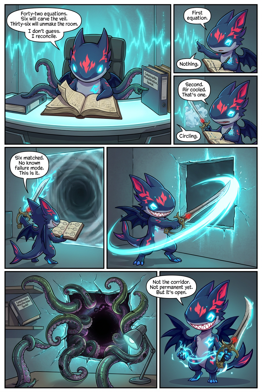 Chapter 1 comic