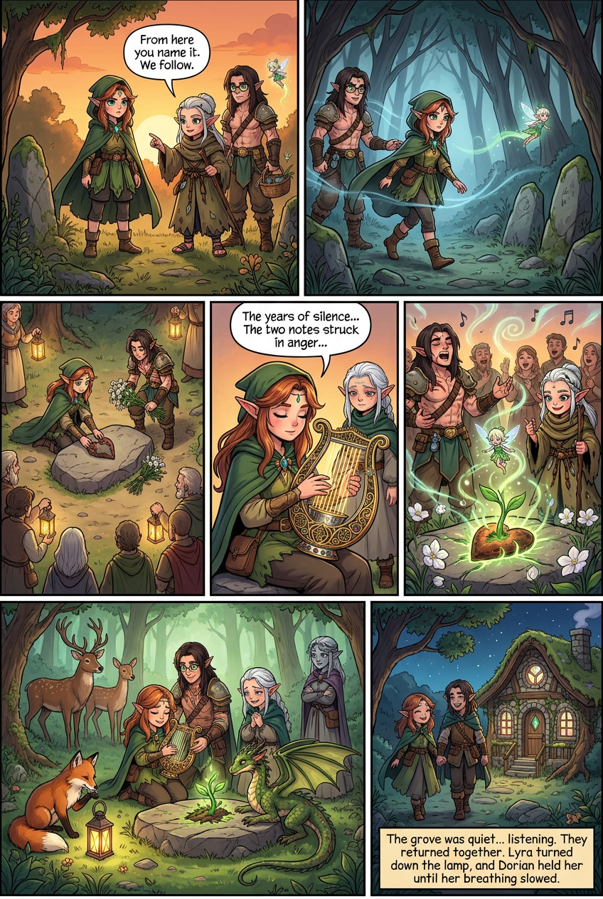 Chapter 20 comic