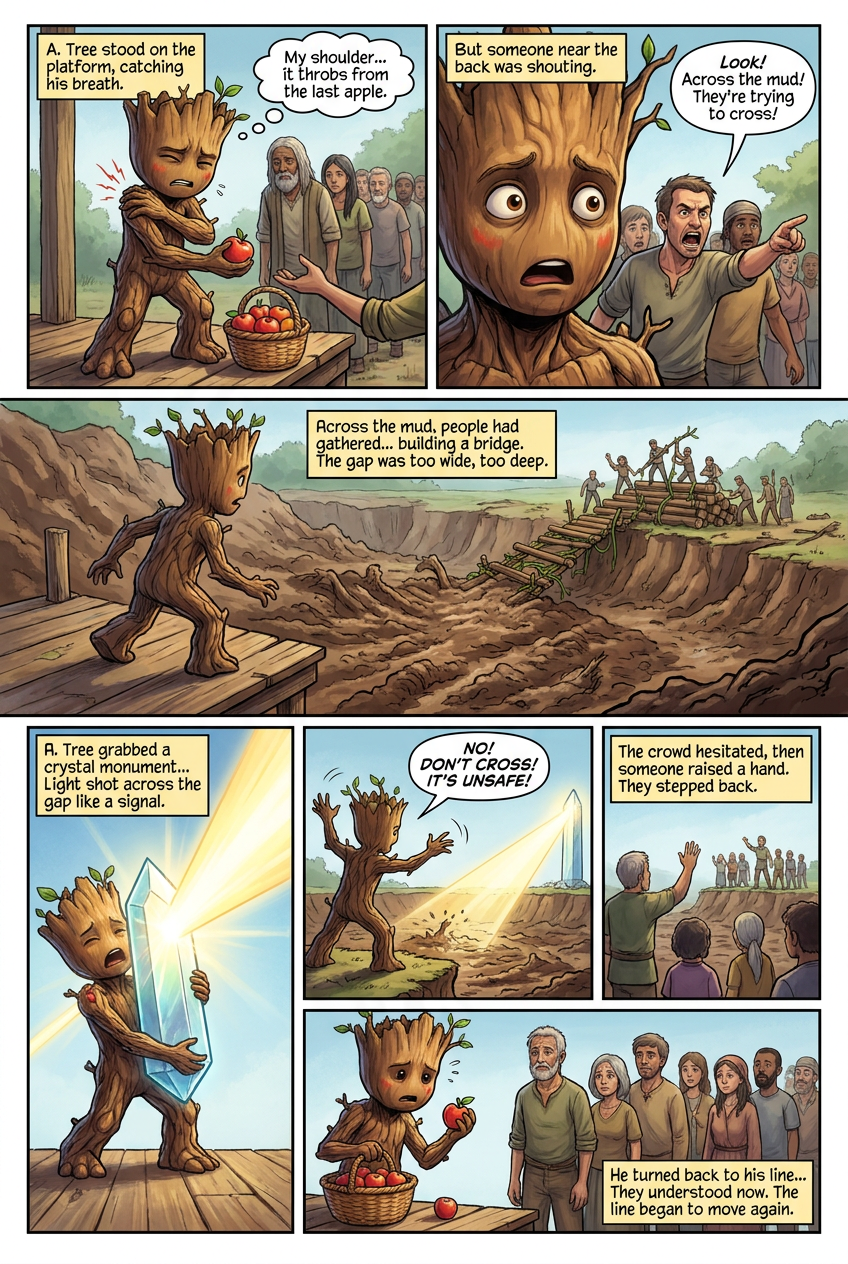 Chapter 6 comic