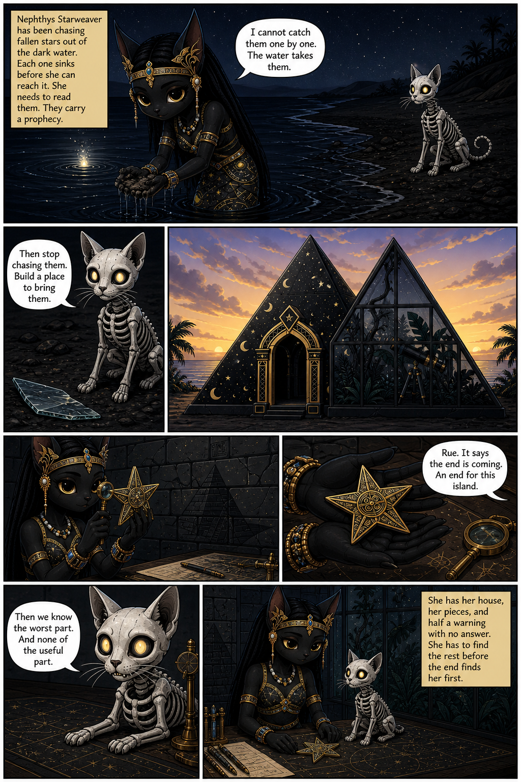 Chapter 3 comic