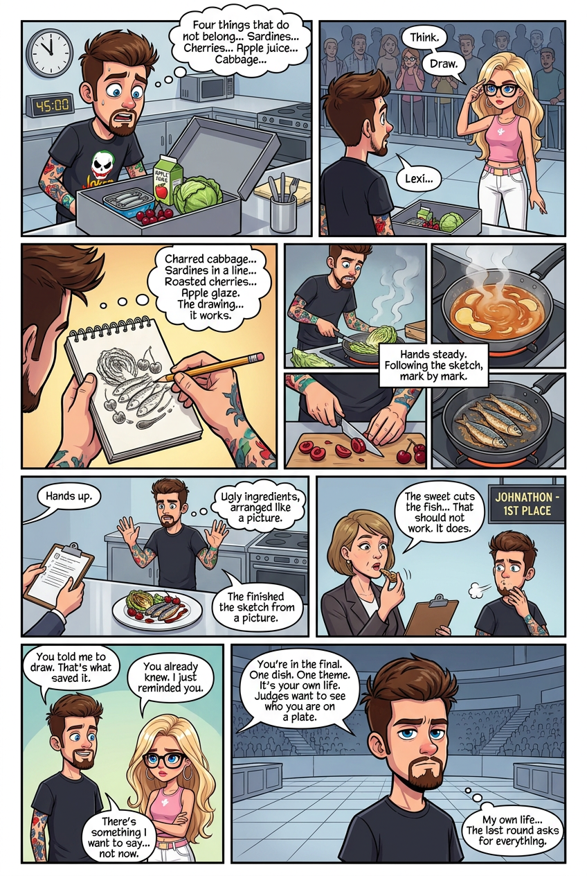 Chapter 6 comic