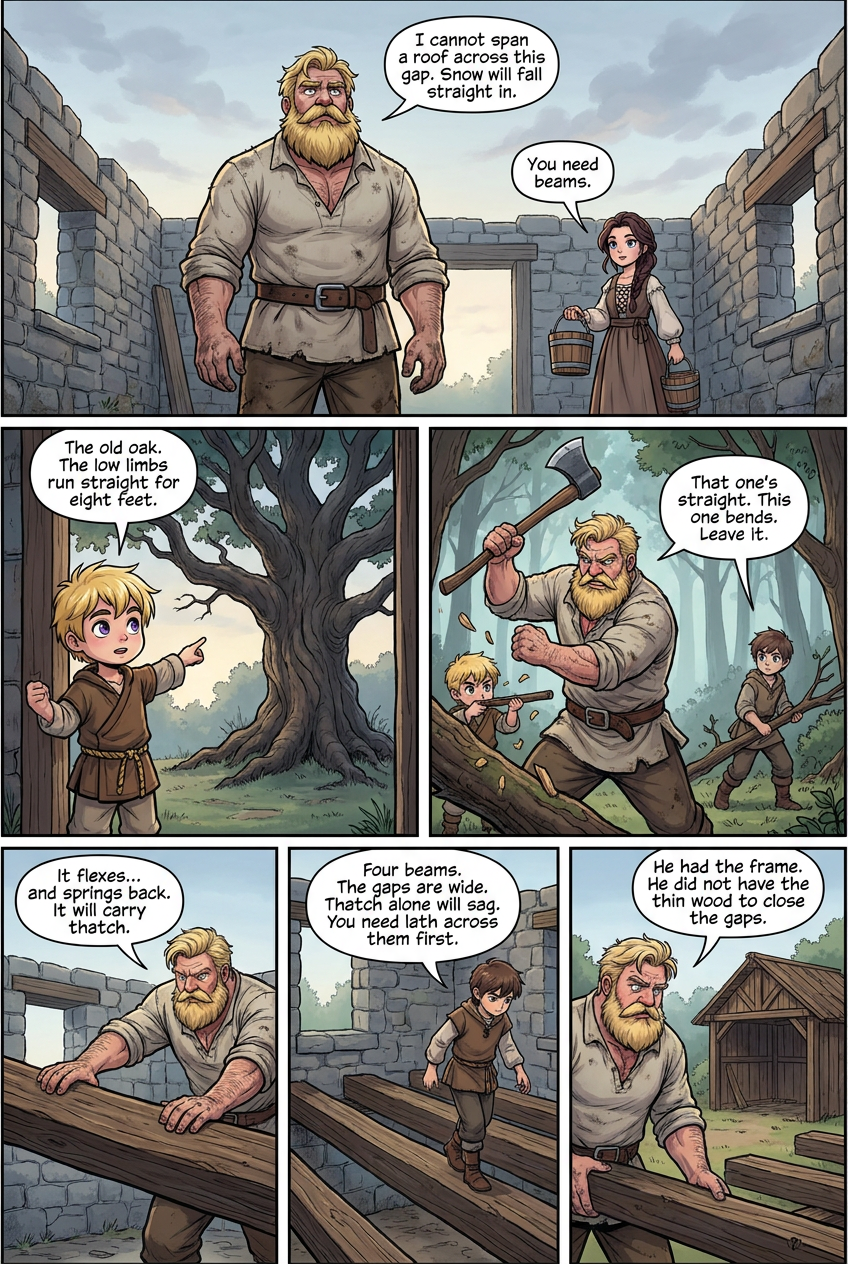 Chapter 8 comic