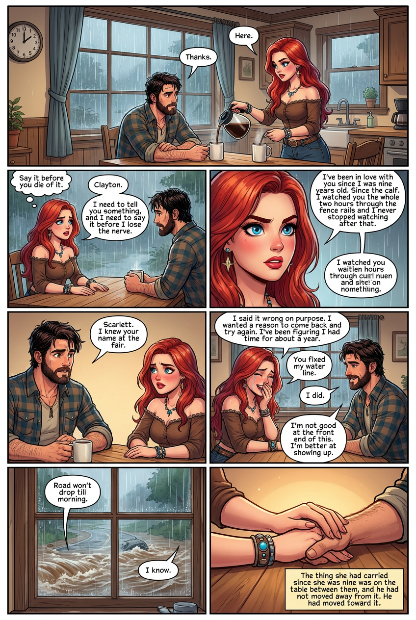 Chapter 6 comic