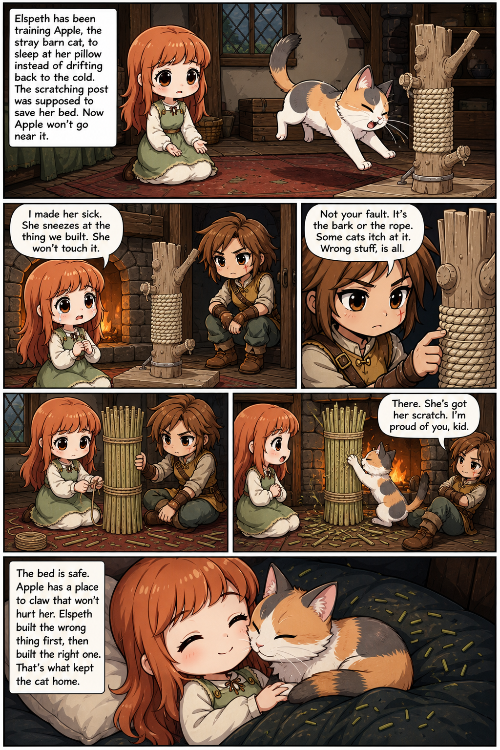Chapter 7 comic