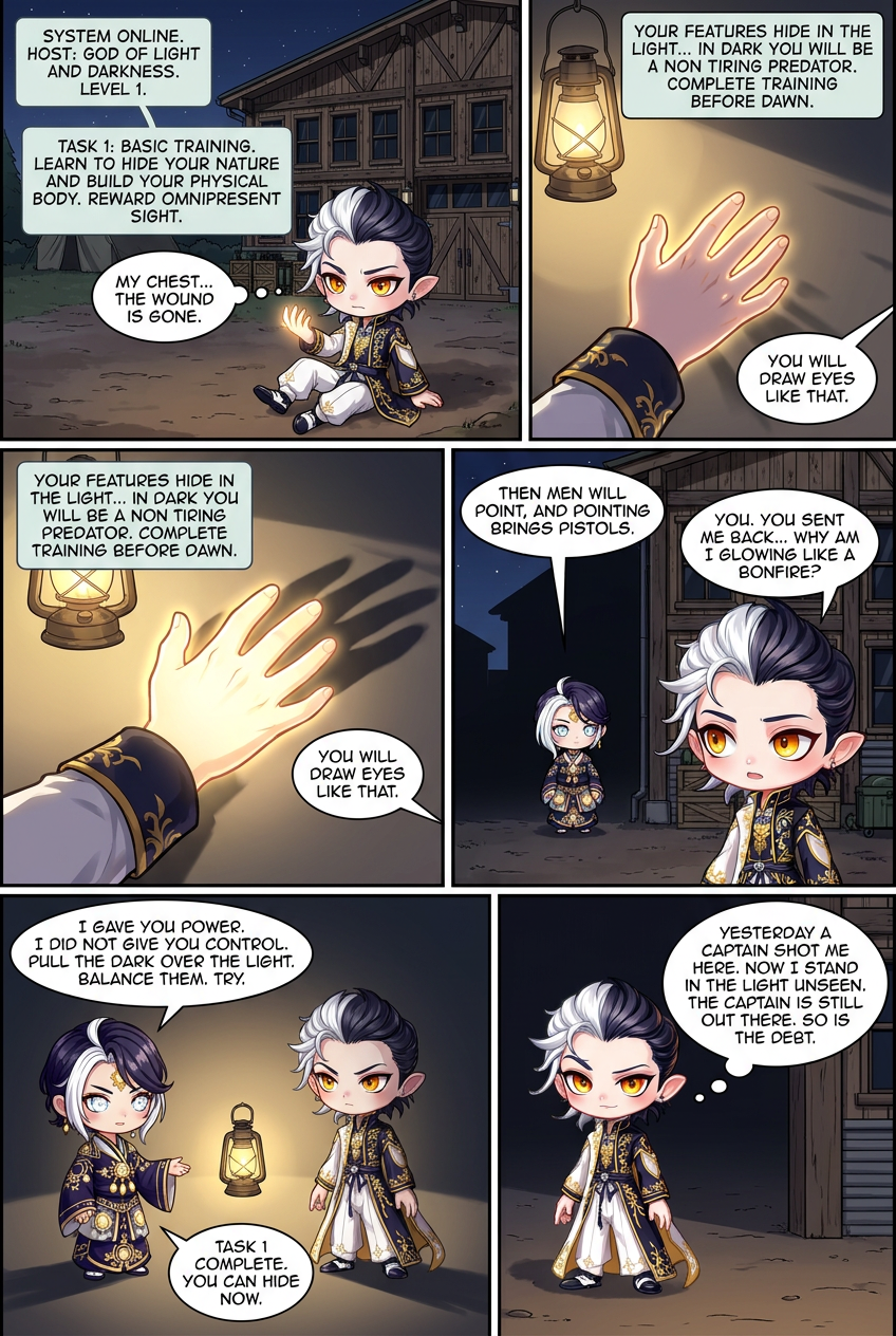 Chapter 4 comic