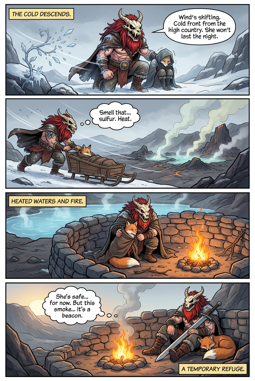 Chapter 11 comic
