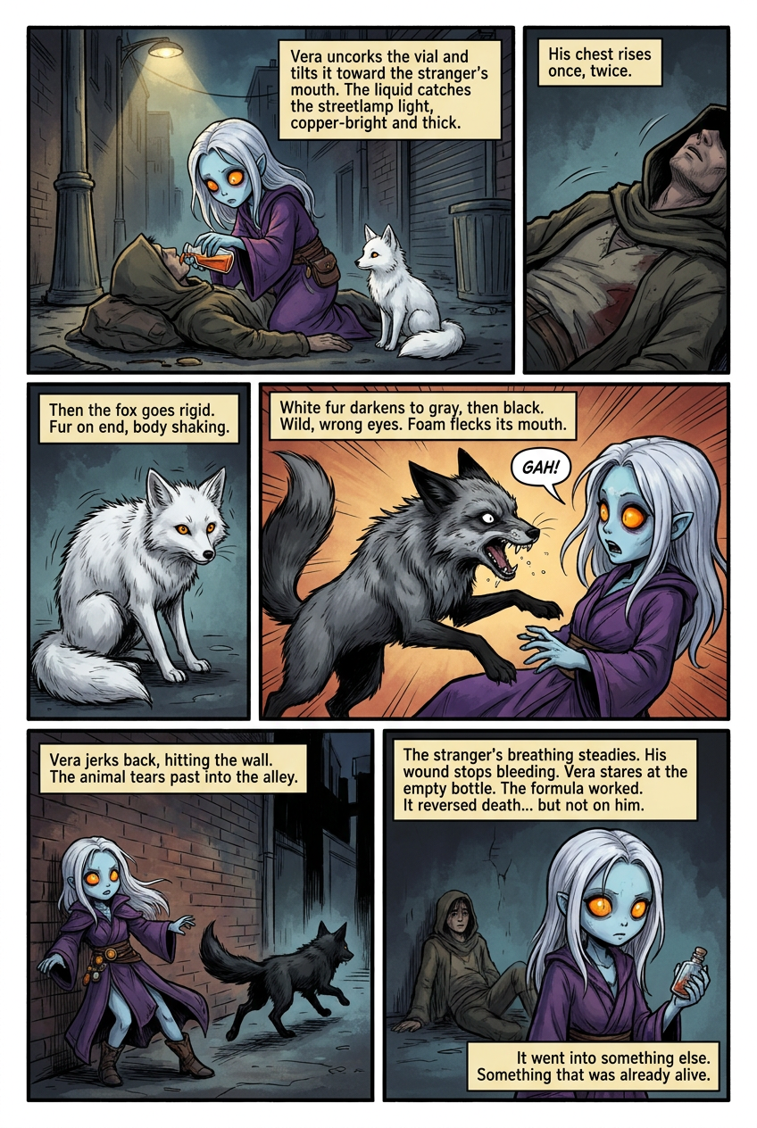 Chapter 2 comic
