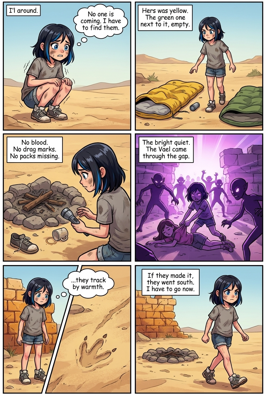 Chapter 2 comic