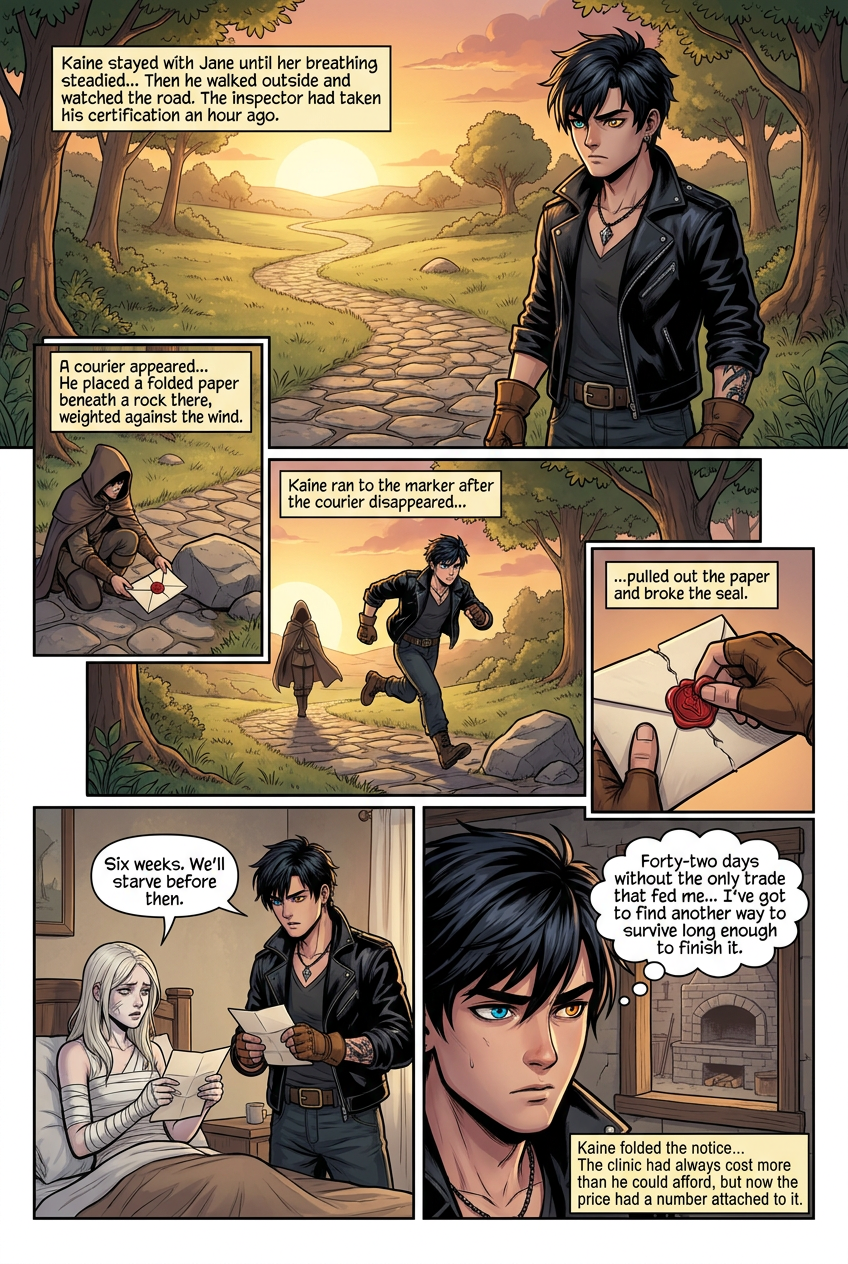 Chapter 5 comic