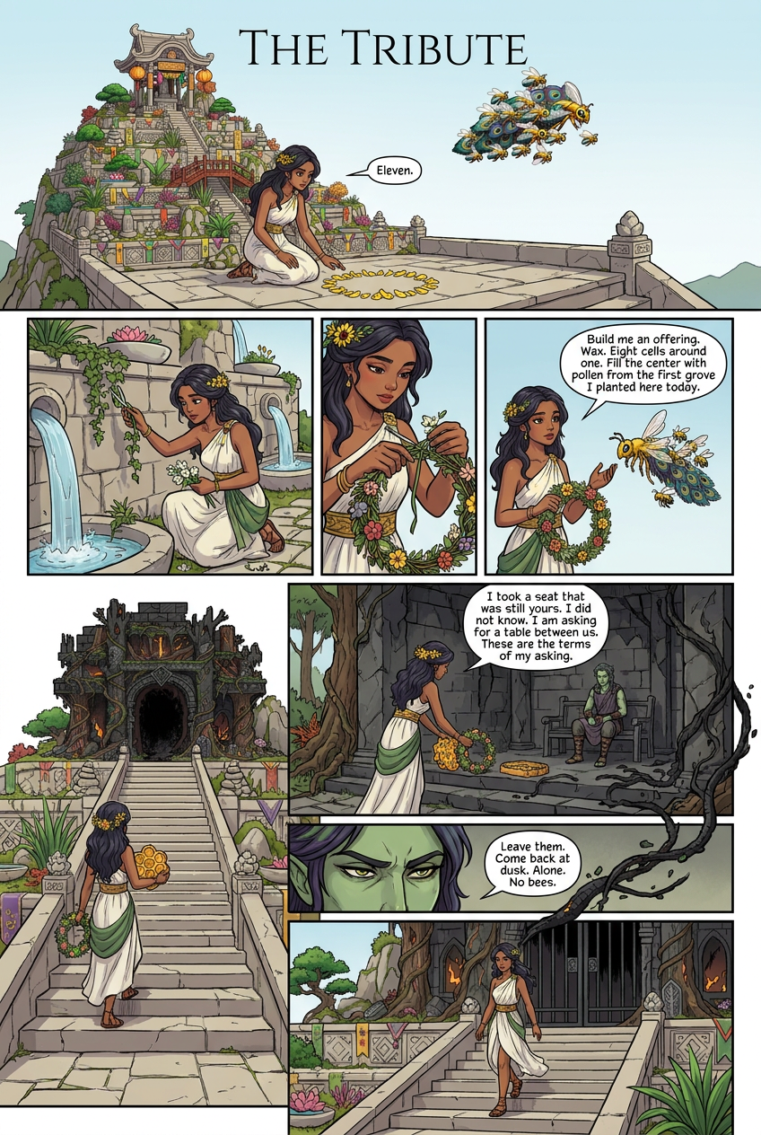 Chapter 6 comic