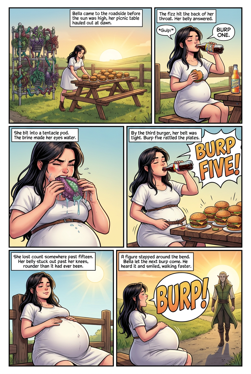 Chapter 3 comic