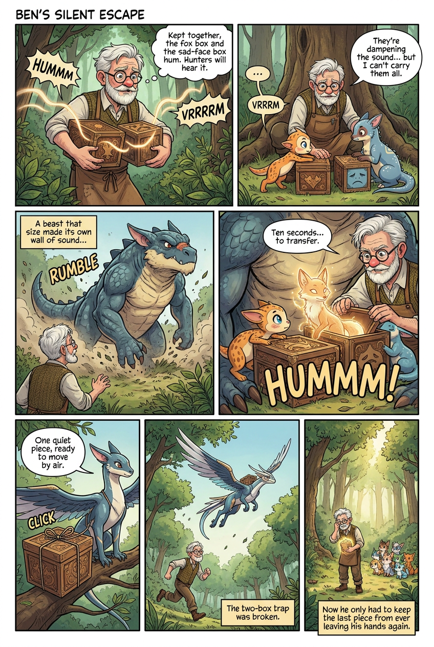 Chapter 142 comic