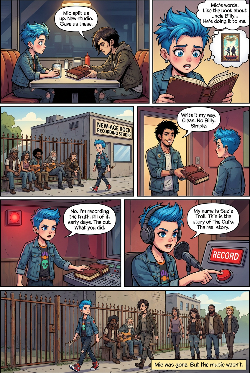 Chapter 2 comic