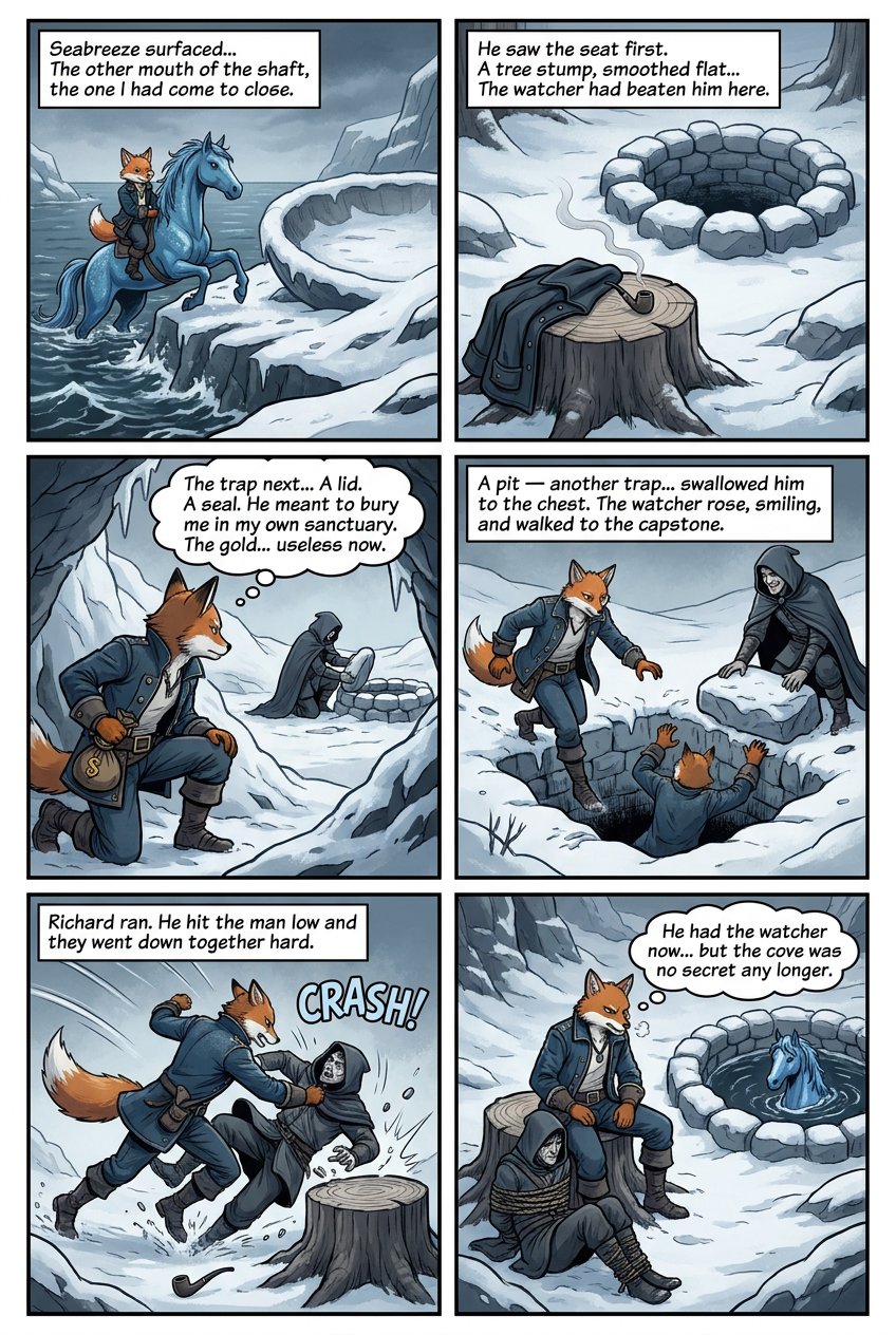 Chapter 10 comic