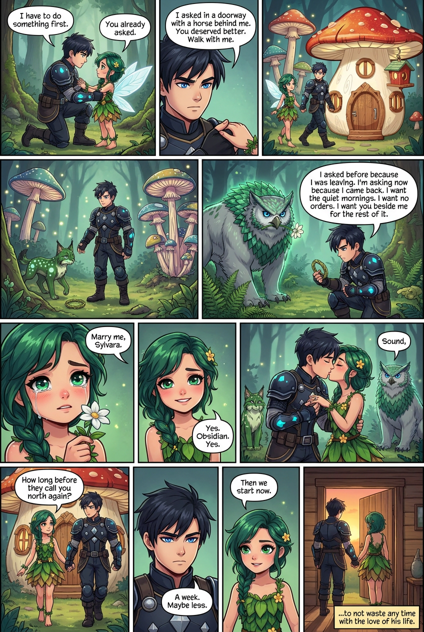 Chapter 11 comic