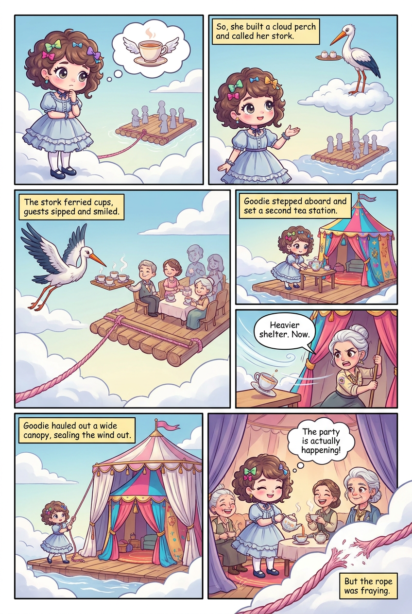 Chapter 8 comic