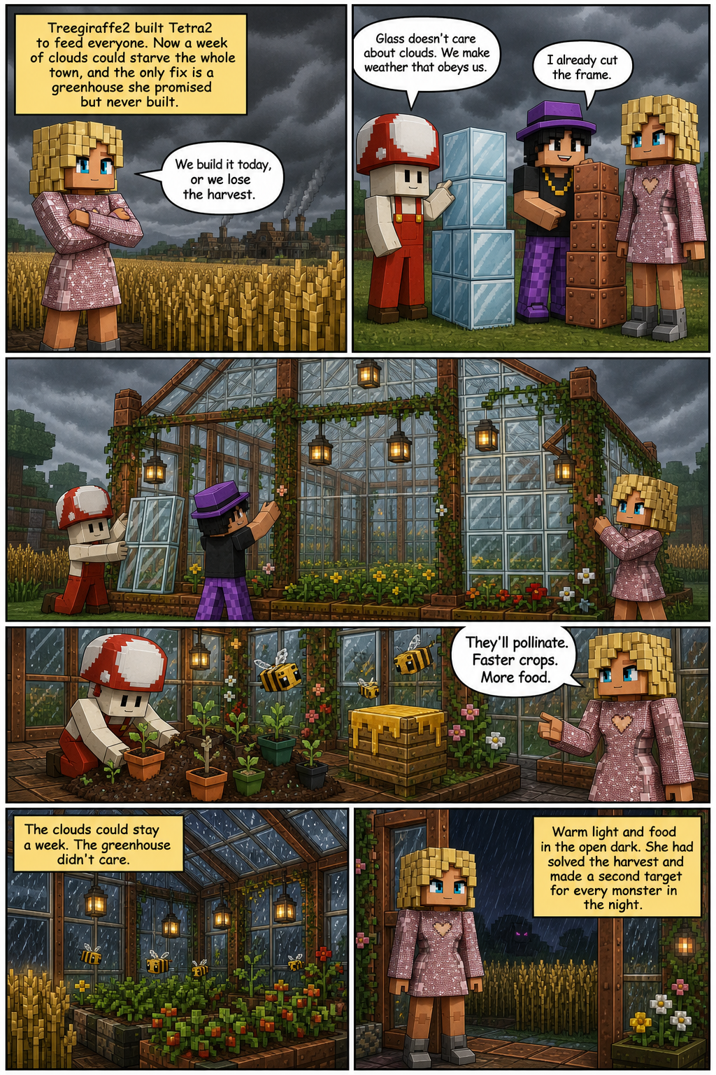 Chapter 5 comic