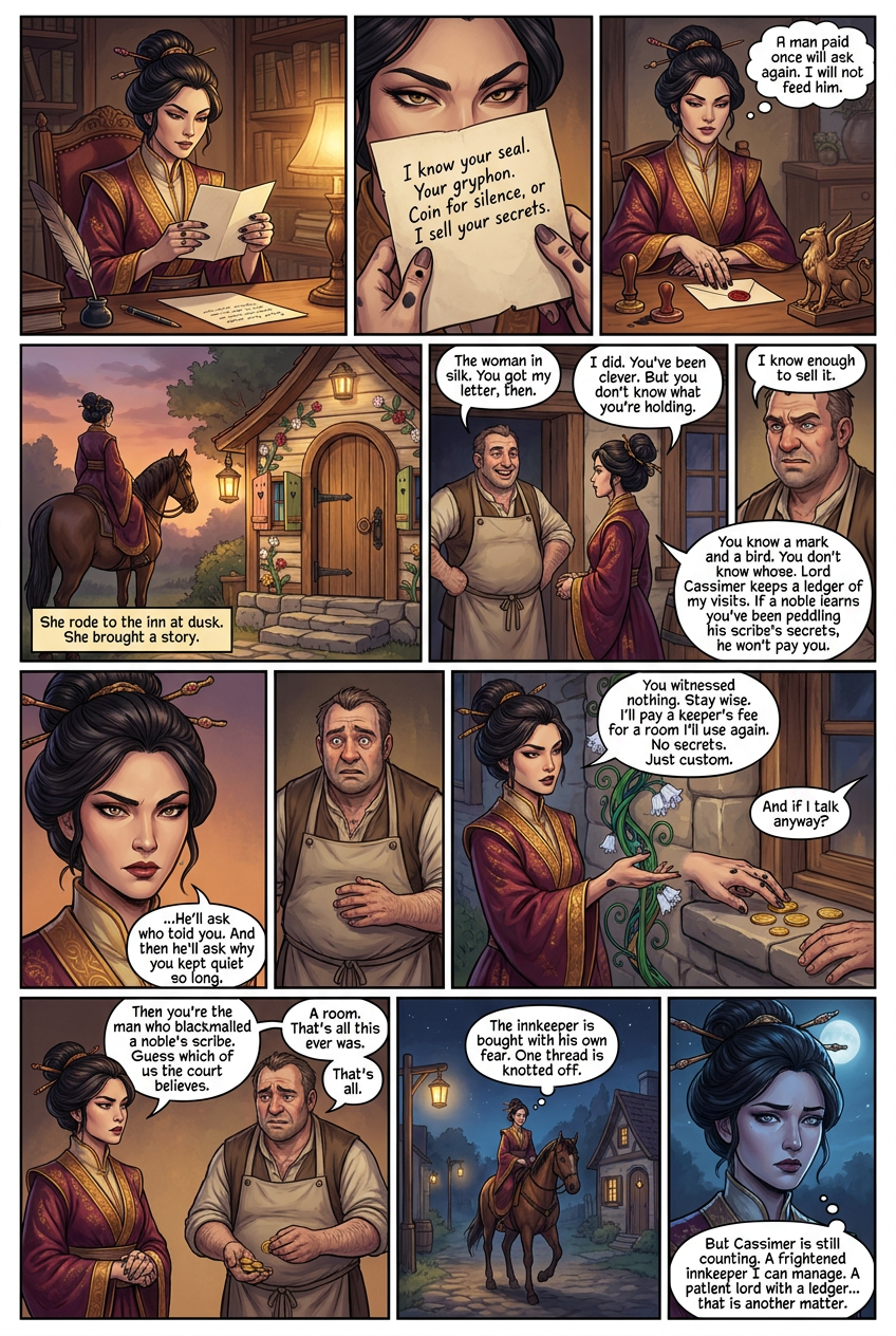 Chapter 3 comic
