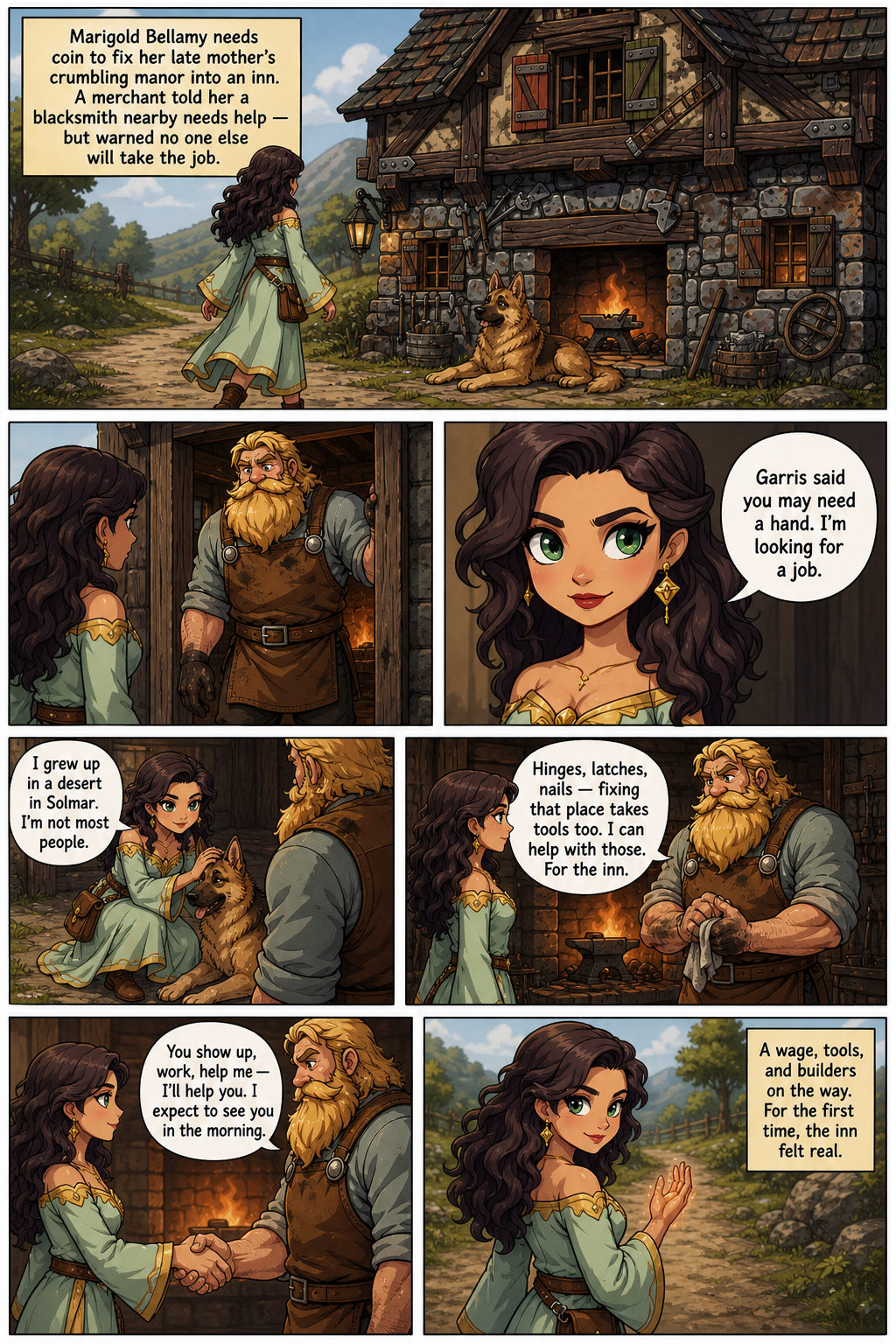 Chapter 4 comic