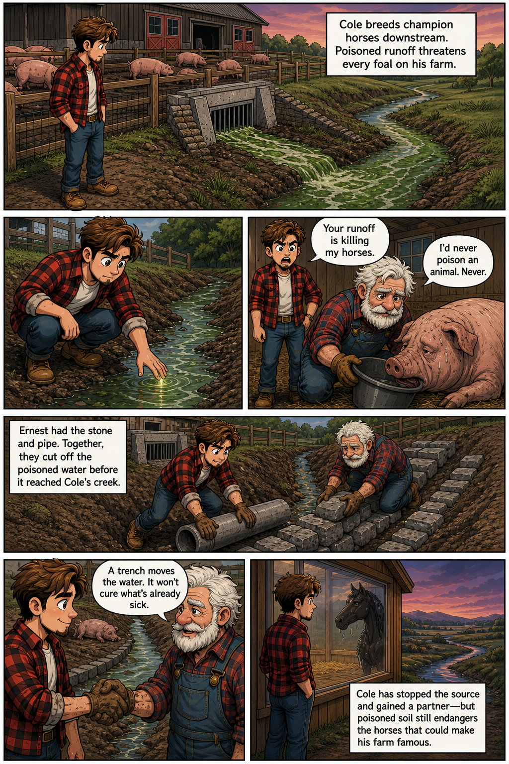 Chapter 2 comic