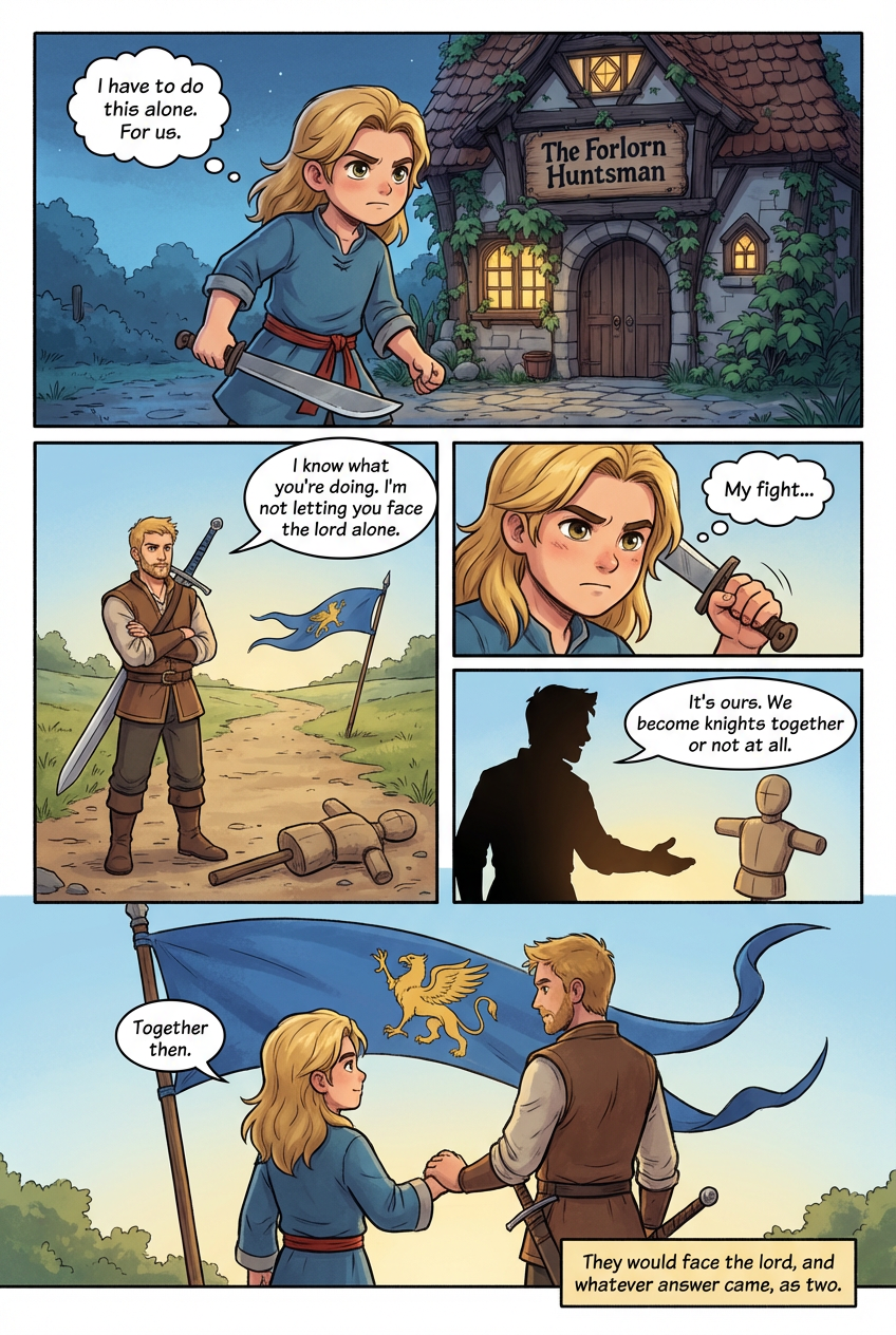 Chapter 2 comic