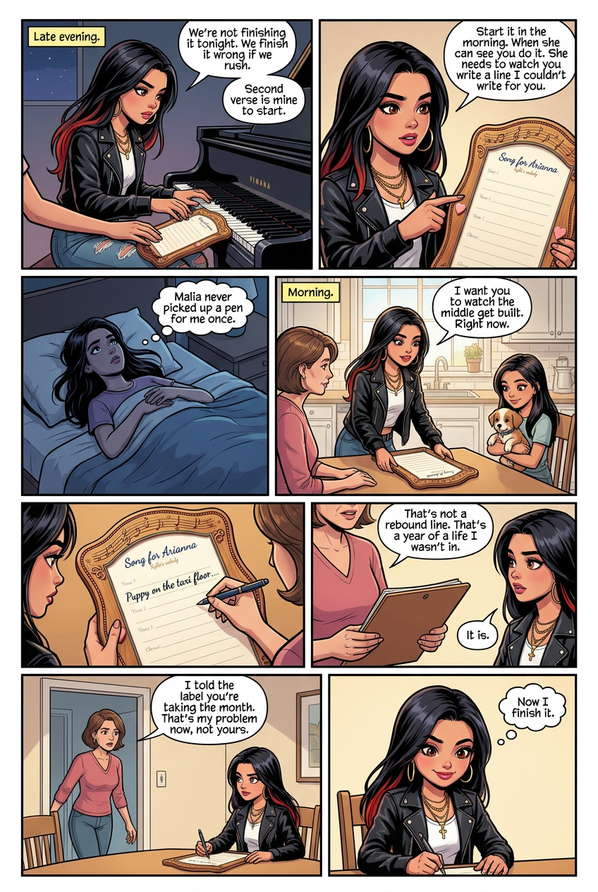Chapter 20 comic