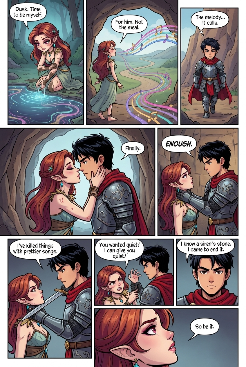 Chapter 9 comic