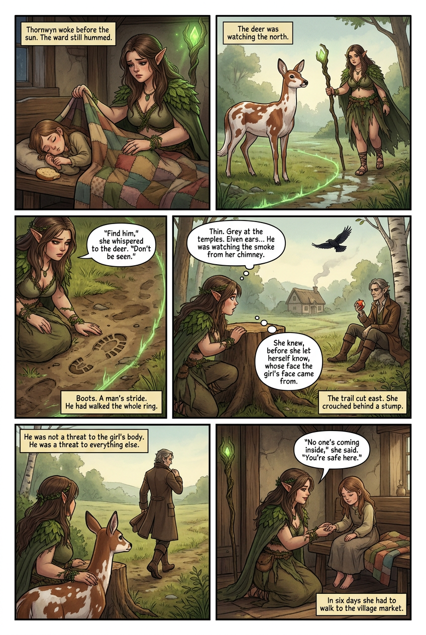 Chapter 5 comic