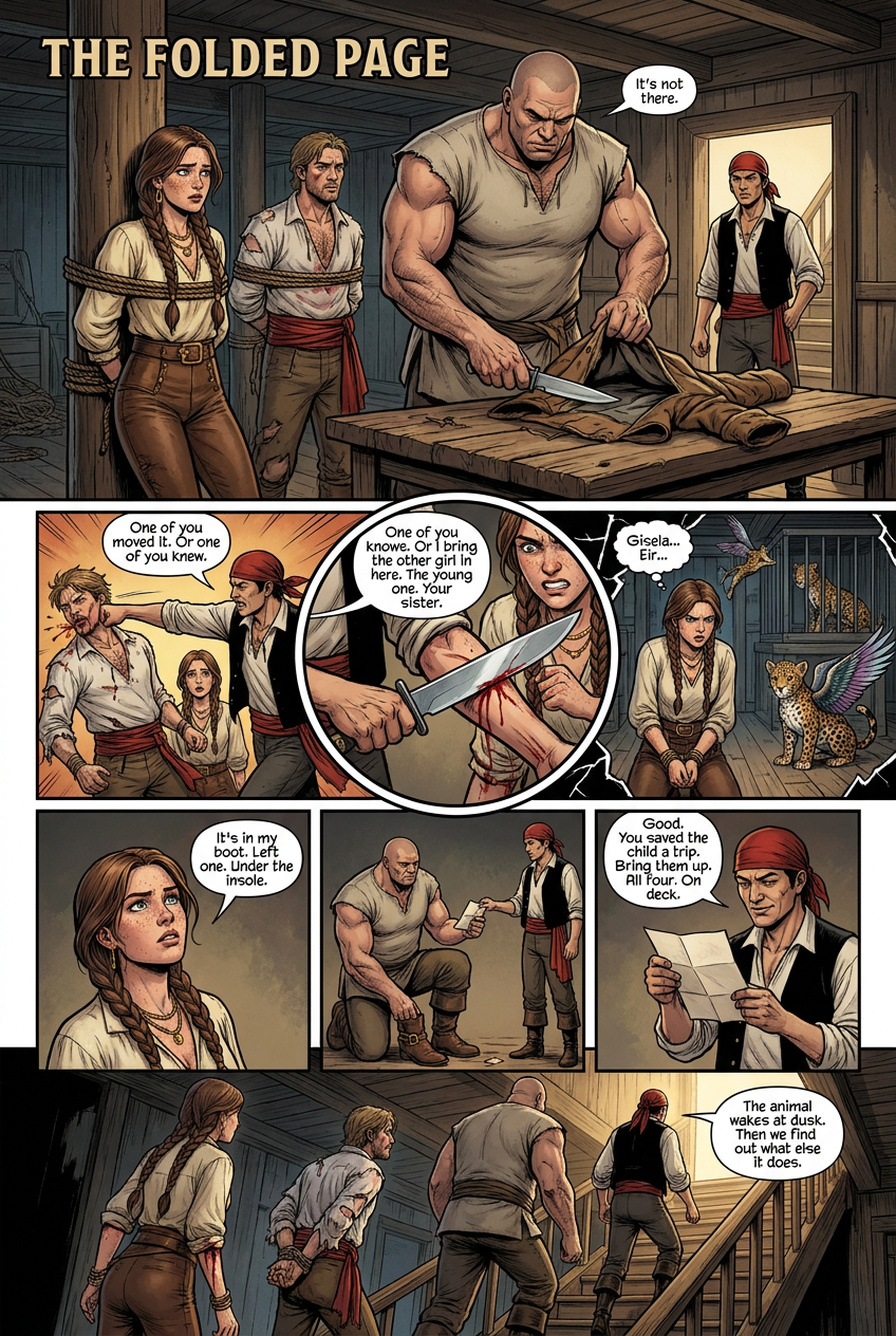 Chapter 17 comic