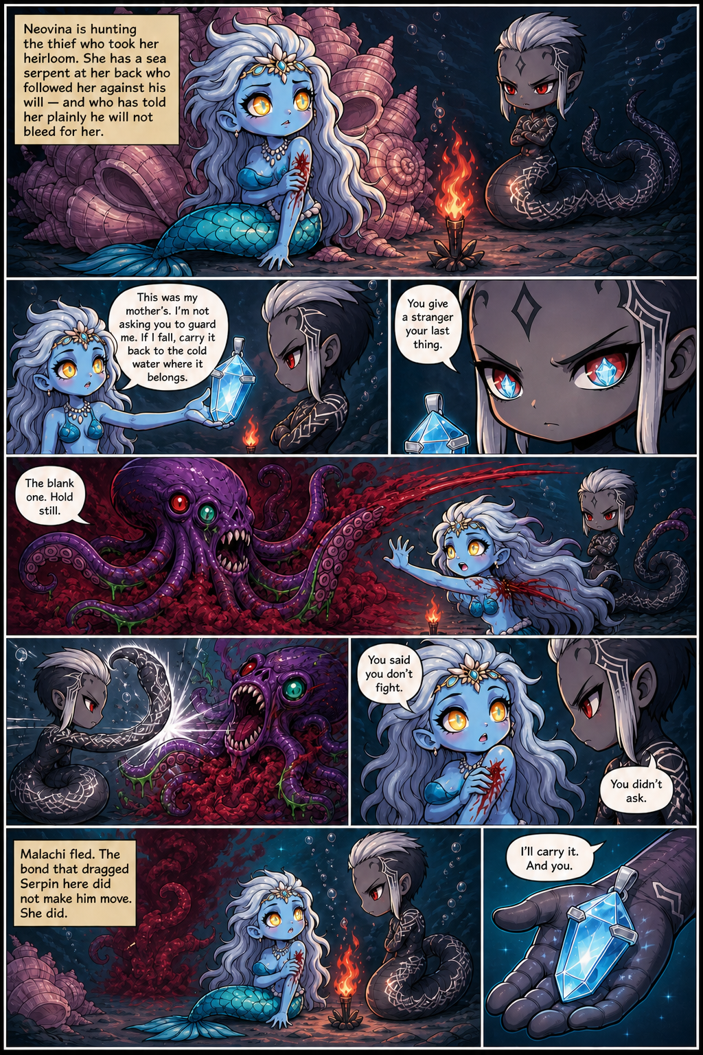 Chapter 3 comic
