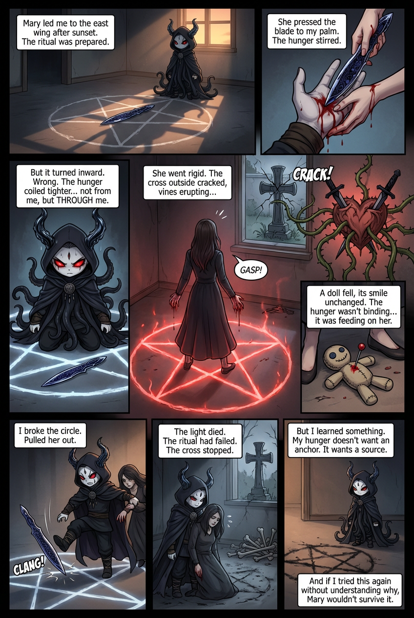 Chapter 3 comic