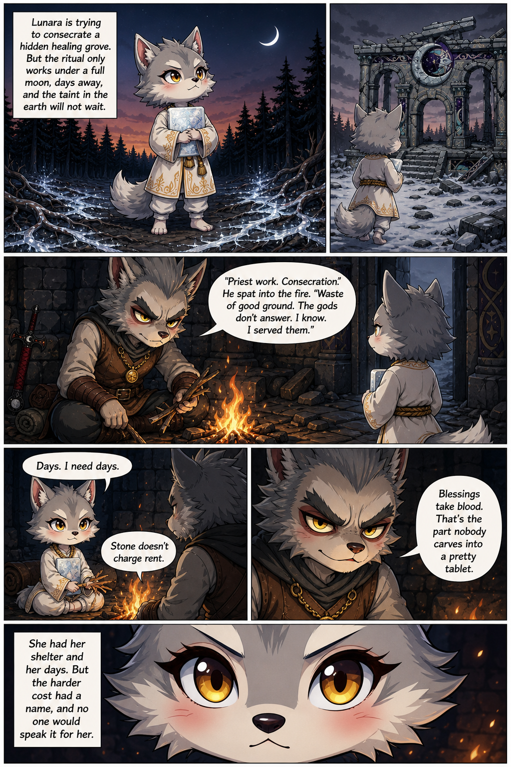 Chapter 2 comic