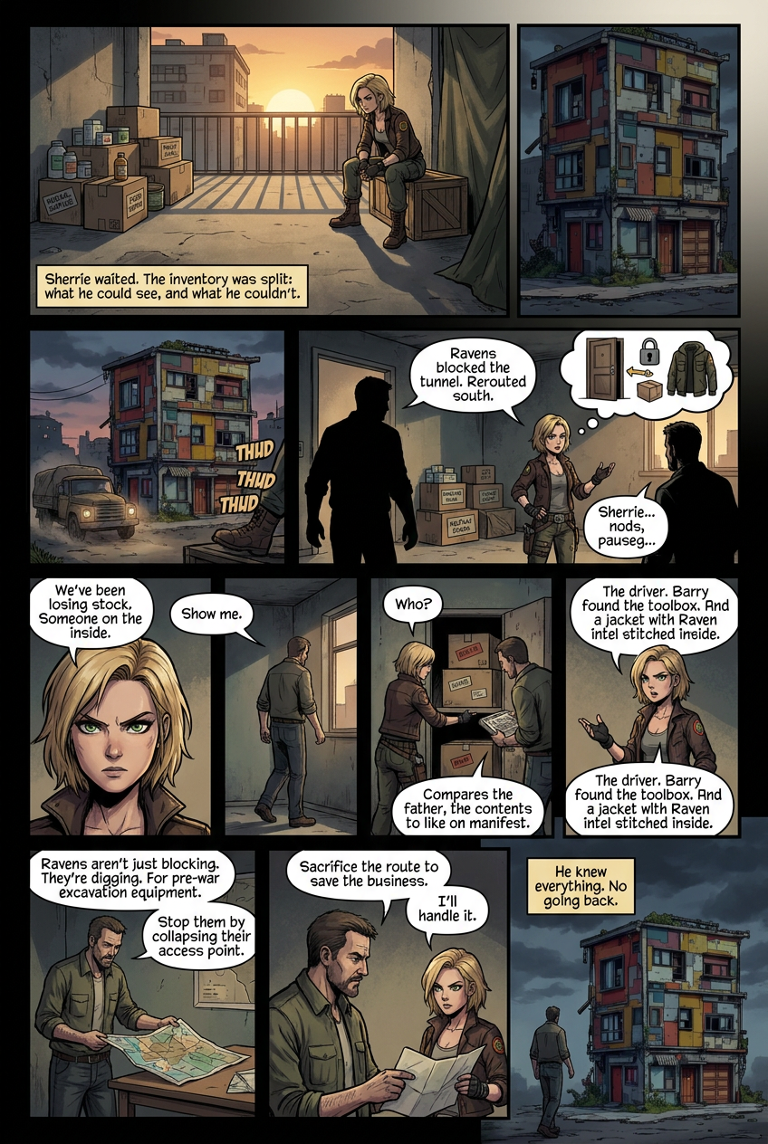 Chapter 10 comic