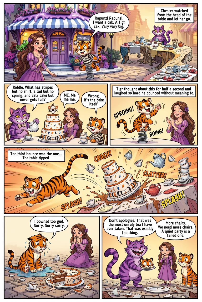 Chapter 12 comic