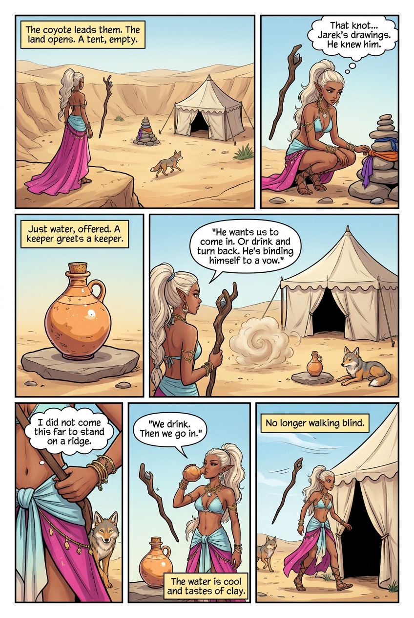 Chapter 16 comic