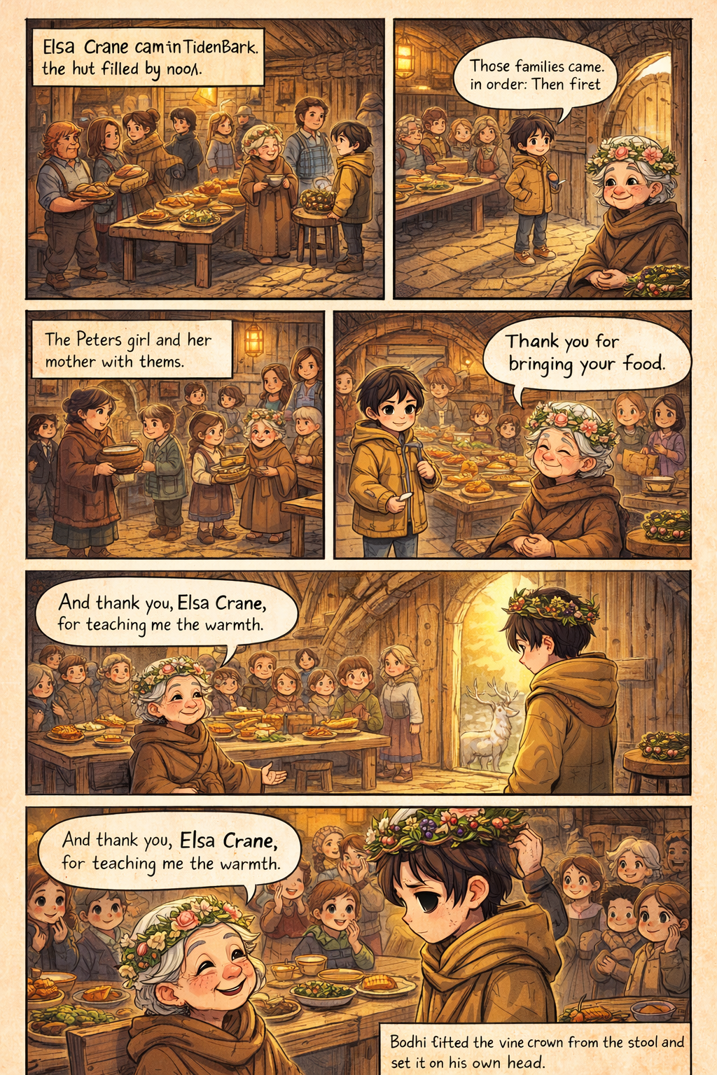 Chapter 63 comic