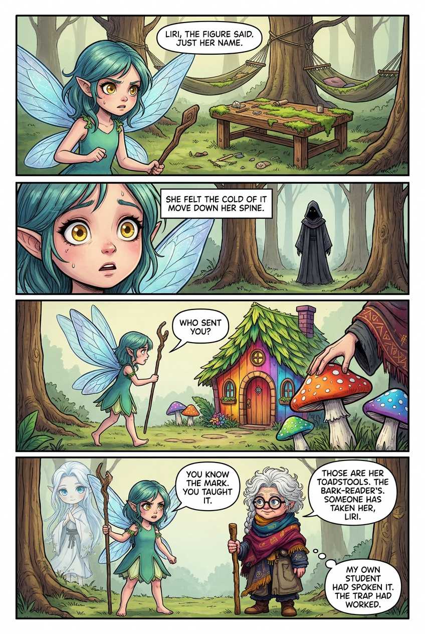 Chapter 3 comic
