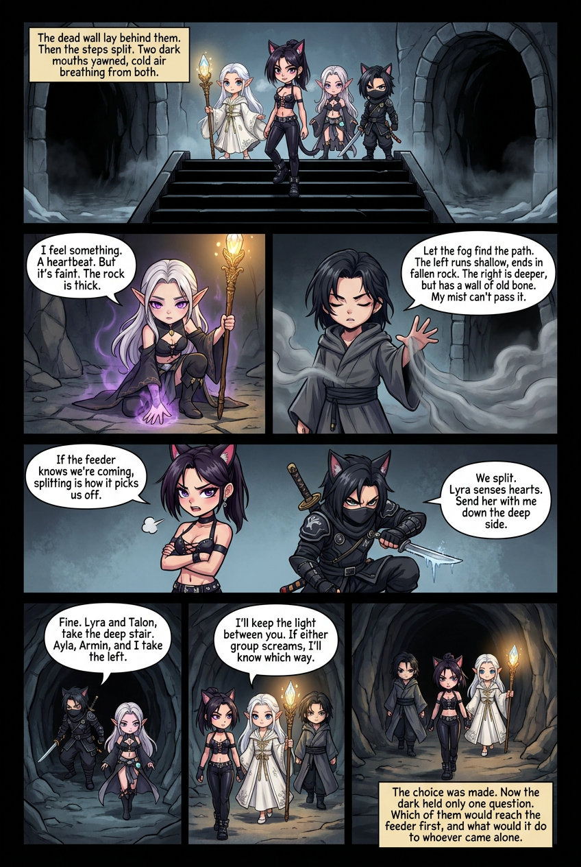 Chapter 8 comic