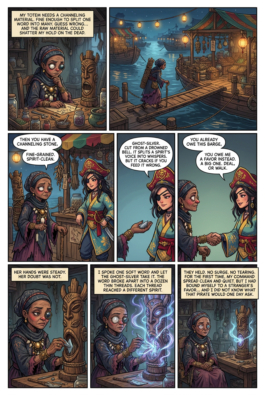 Chapter 5 comic