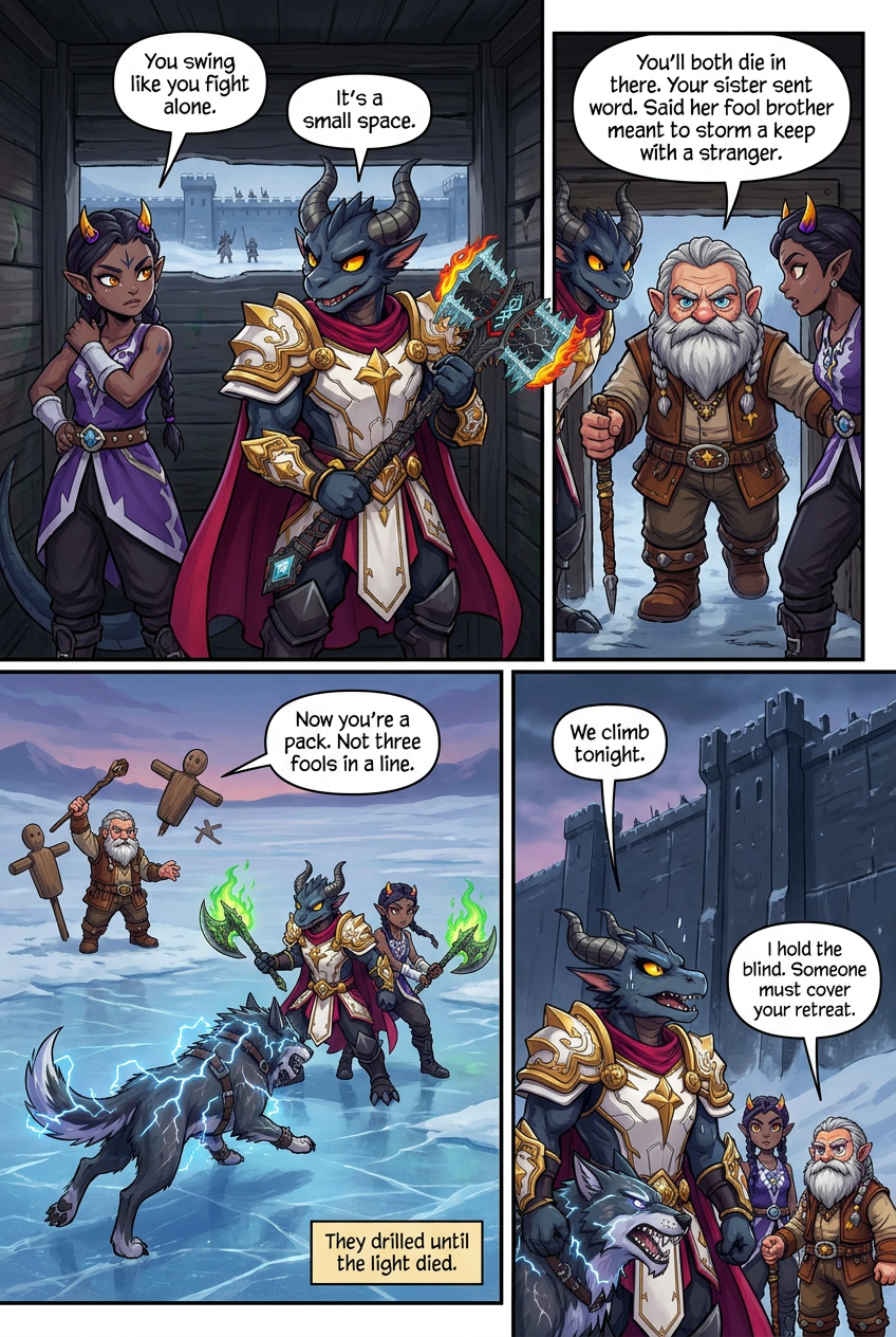 Chapter 7 comic
