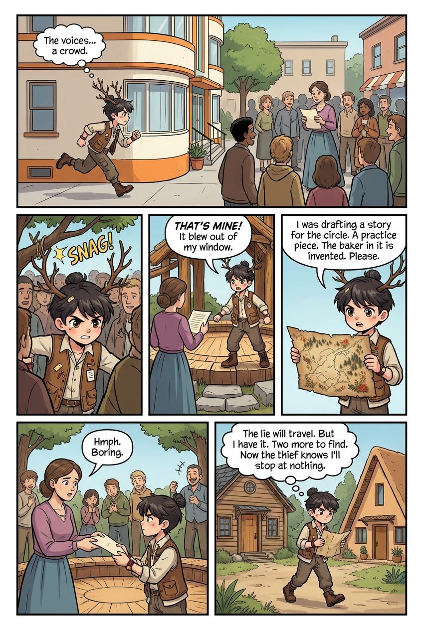 Chapter 4 comic